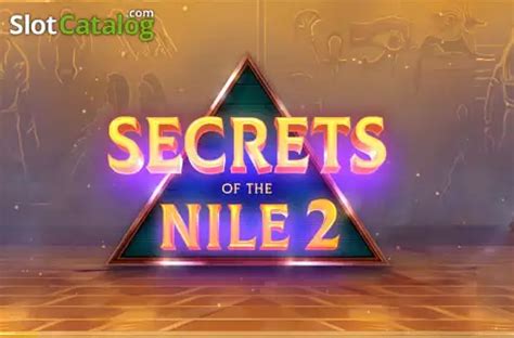 Secret of the Niles 2 3